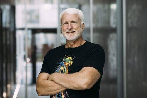 Beseda s Marianem Jelínkem