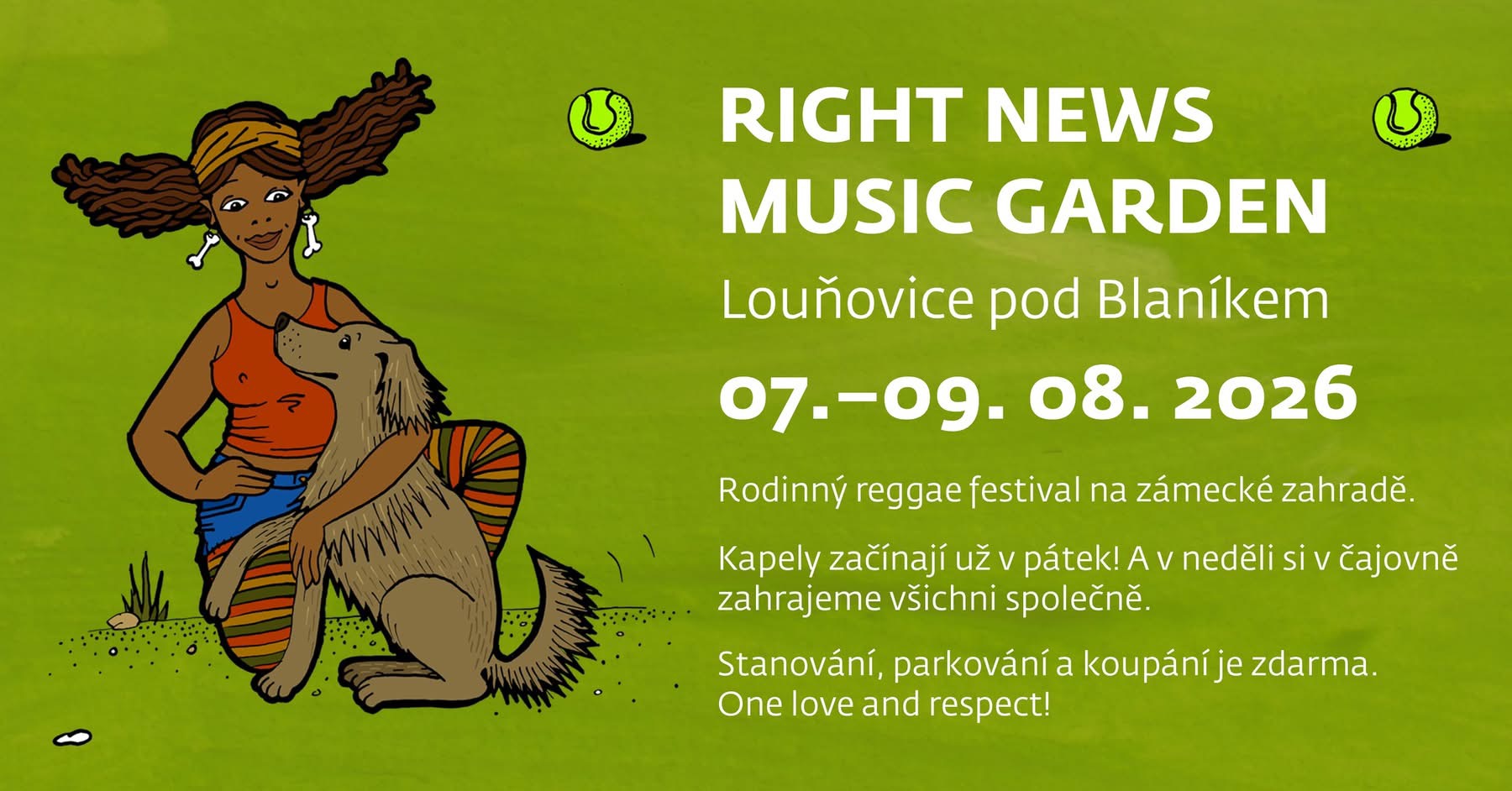 Right News Music Garden