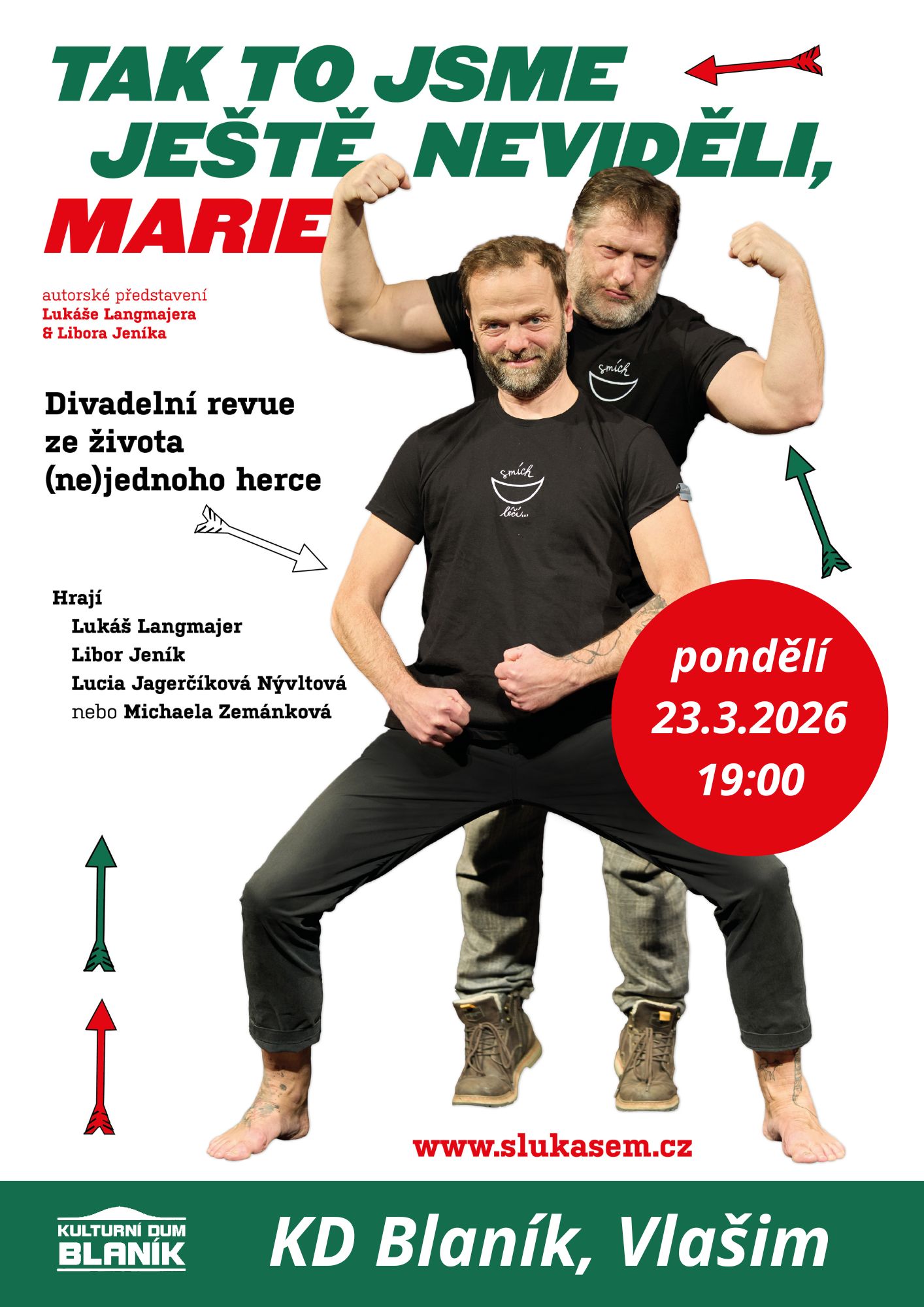 Tak to jsme ještě neviděli, Marie..