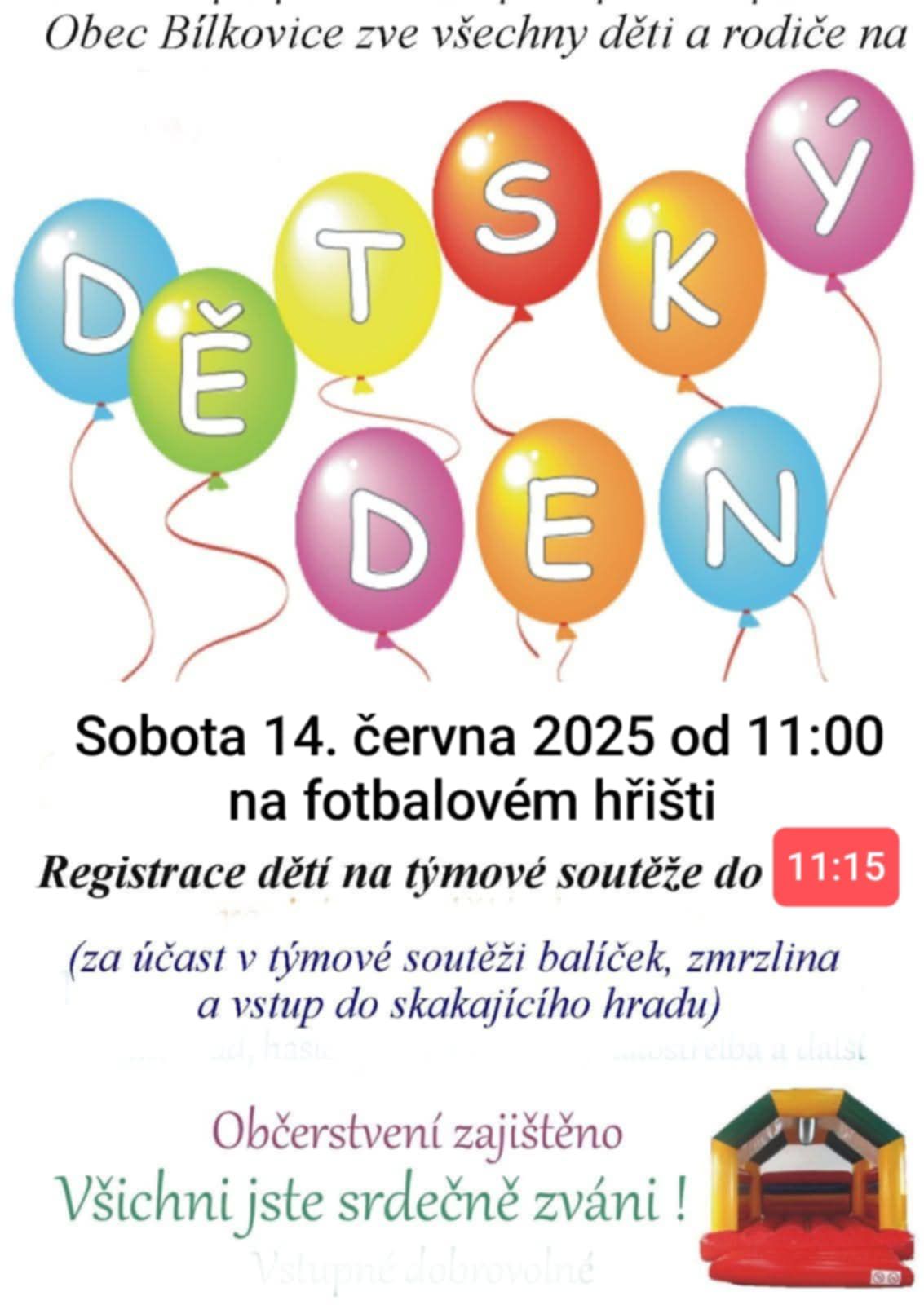 Dětský den