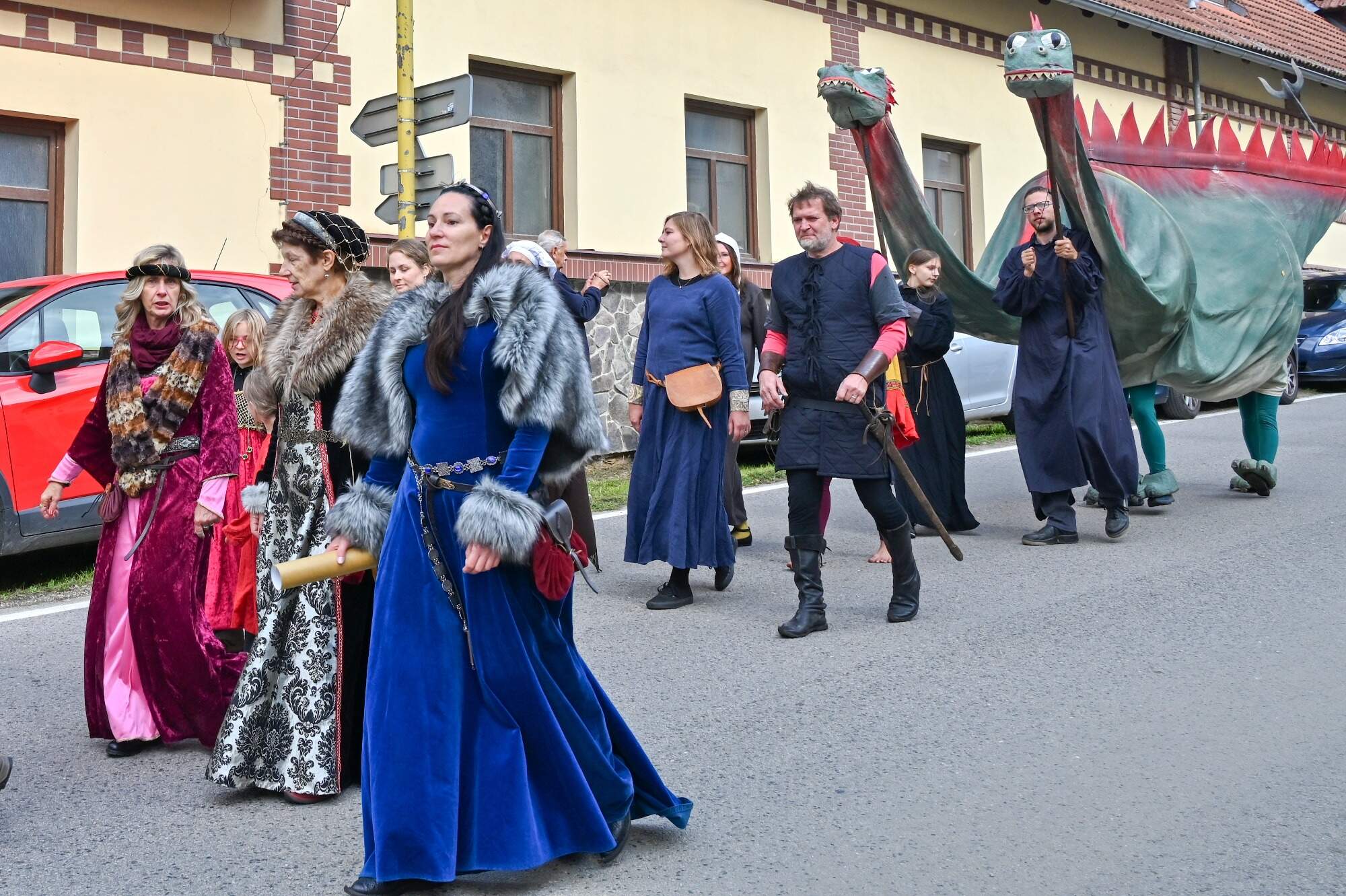 SVATOVÁCLAVSKÉ SLAVNOSTI Louňovice pod Blaníkem s koncertem READY KIRKEN
