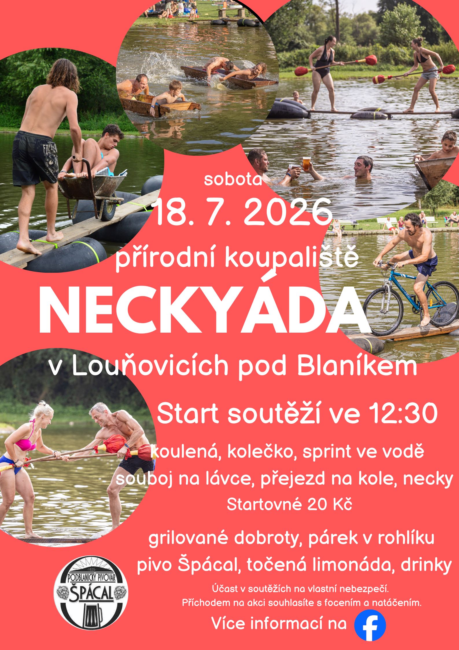 Neckyáda pod Blaníkem