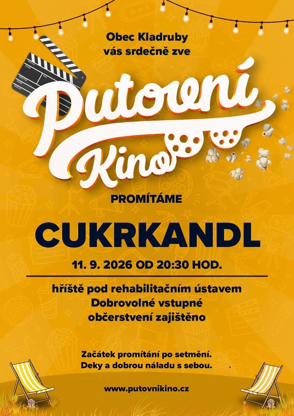 Putovní kino