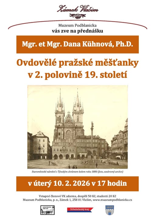 Ovdovělé pražské měšťanky