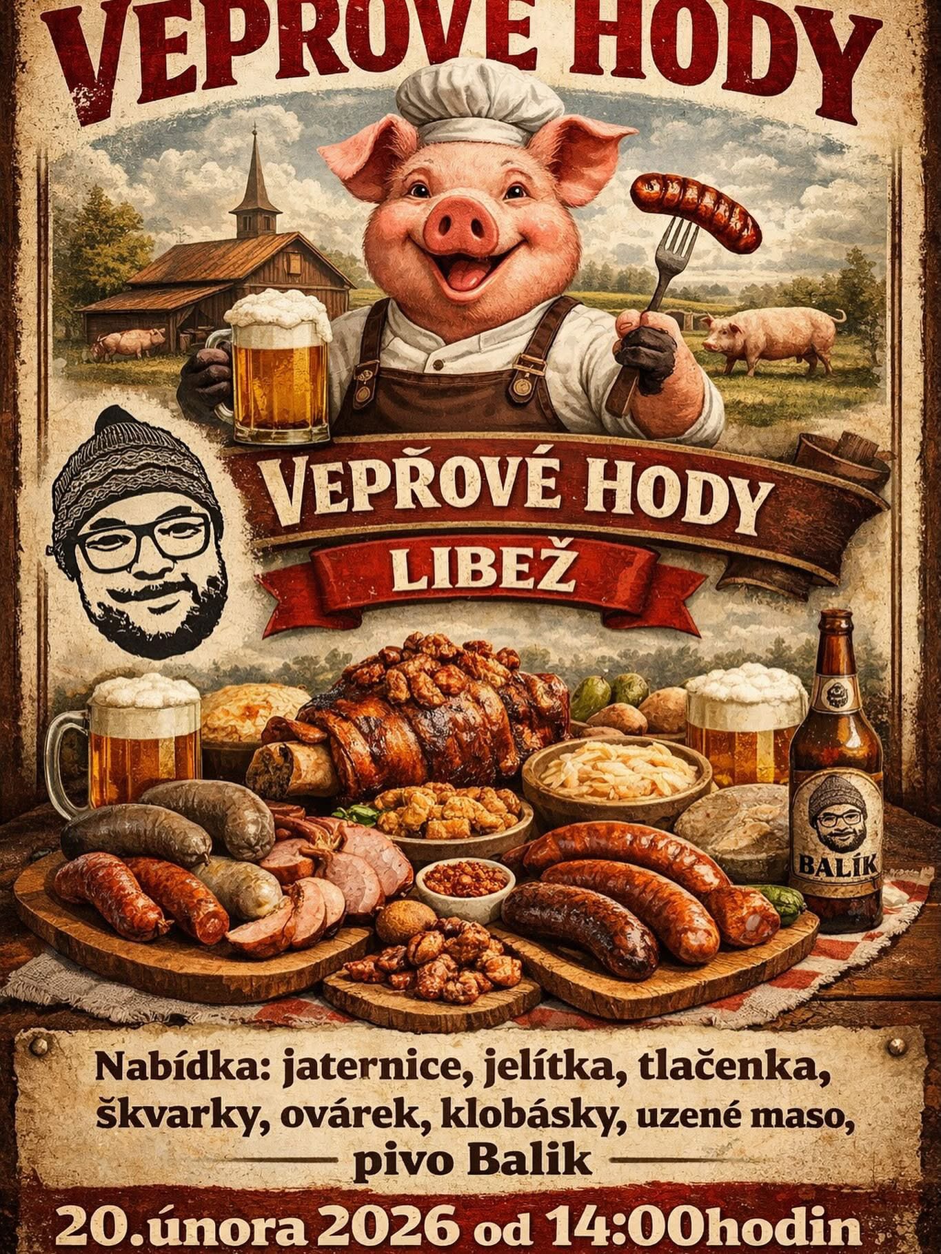 Vepřové hody