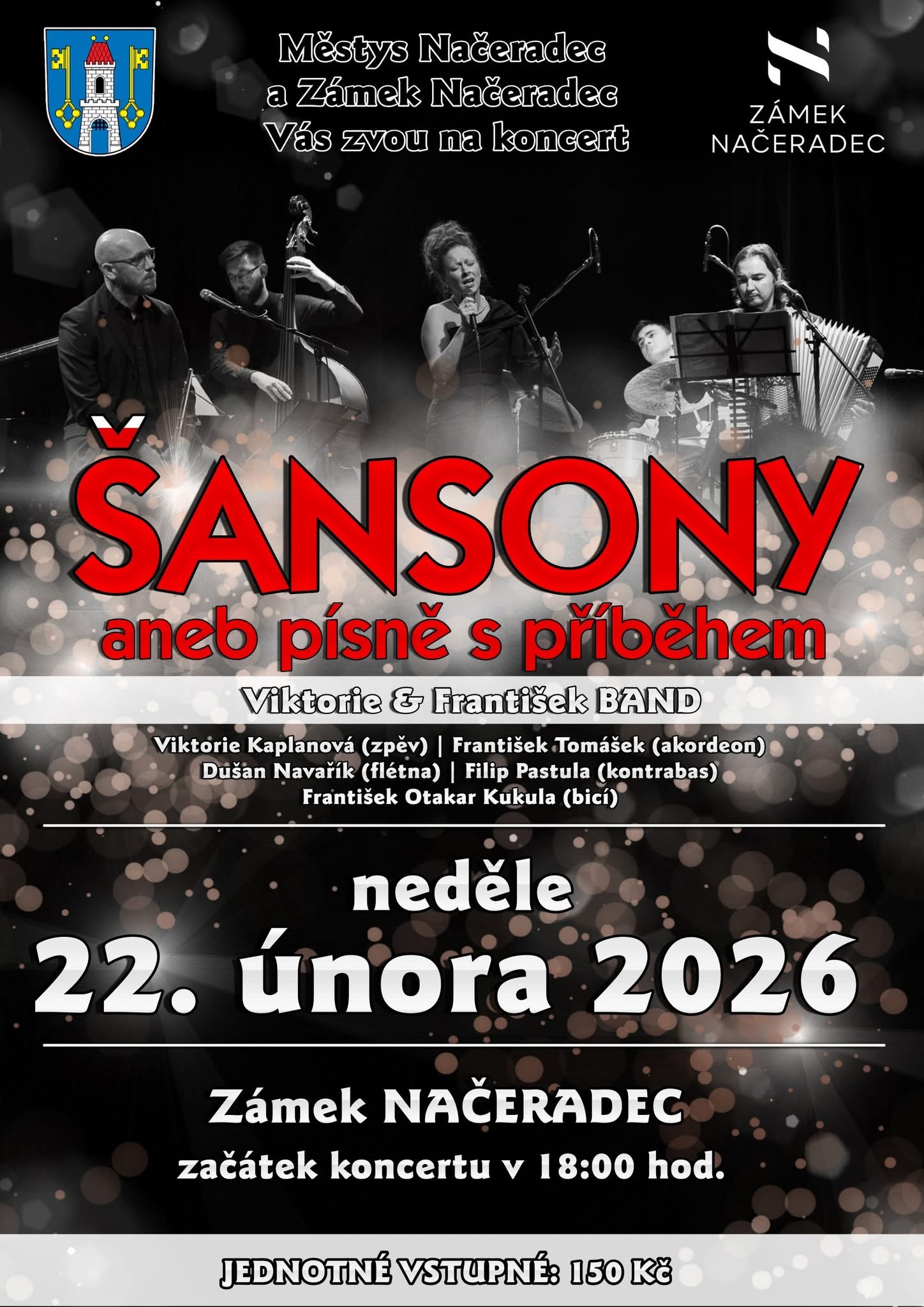 Šansony aneb písně s příběhem