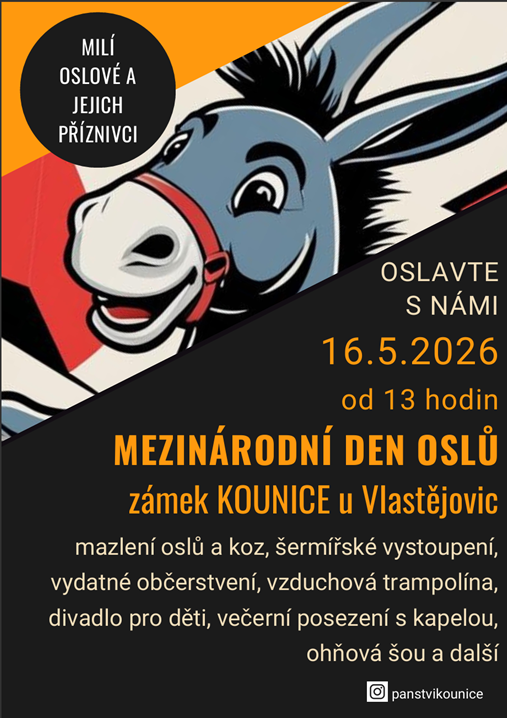 Den oslů