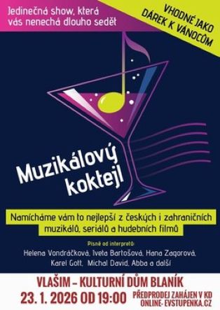 Muzikálový koktejl