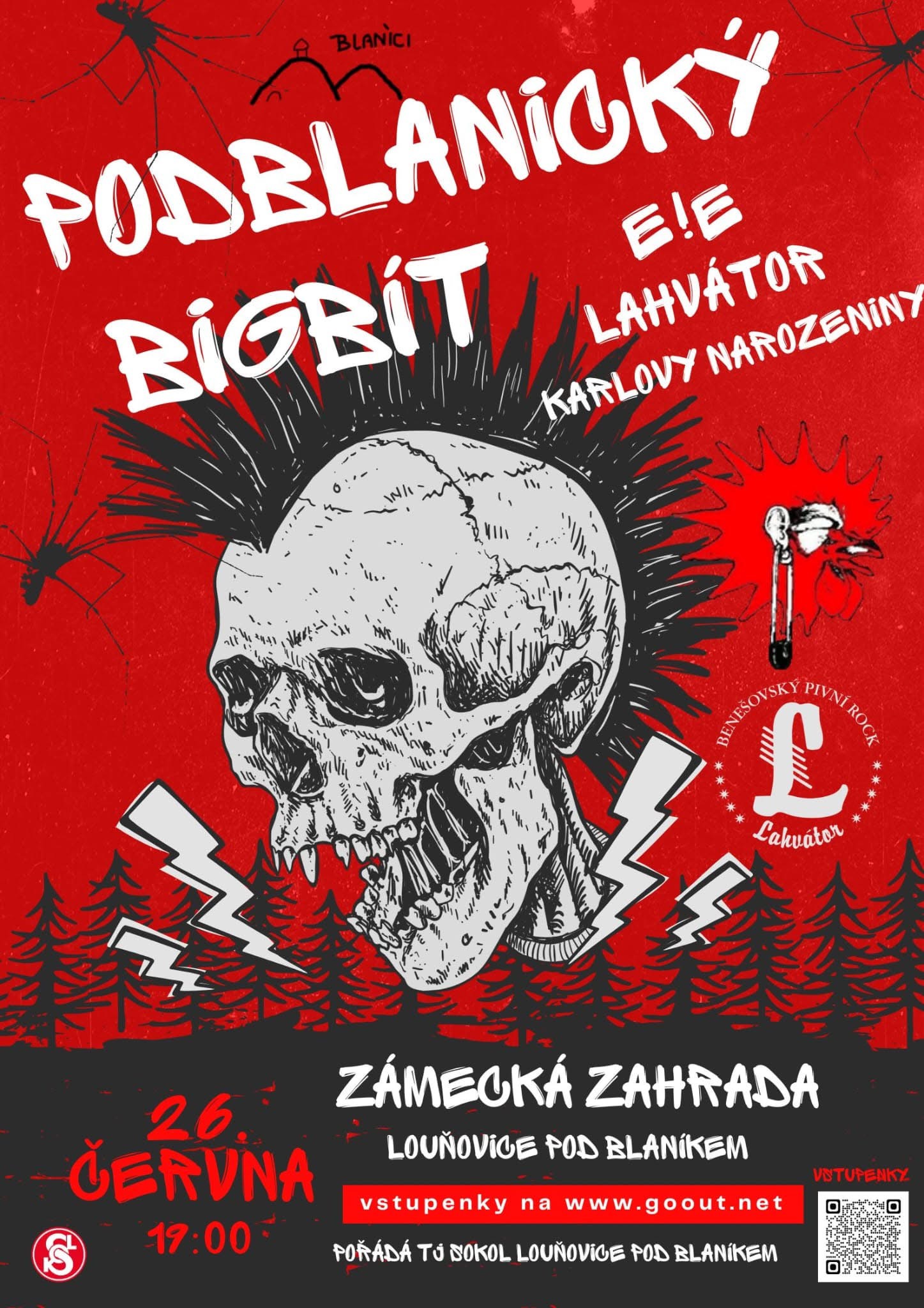 Podblanický bigbít