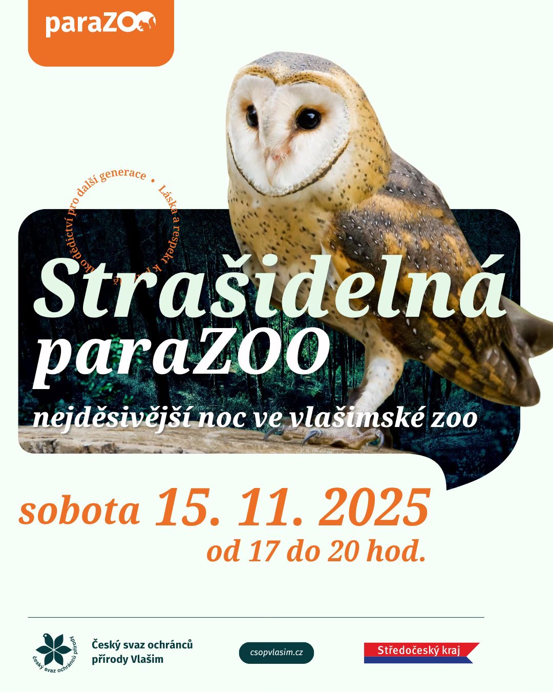 Strašidelná paraZOO