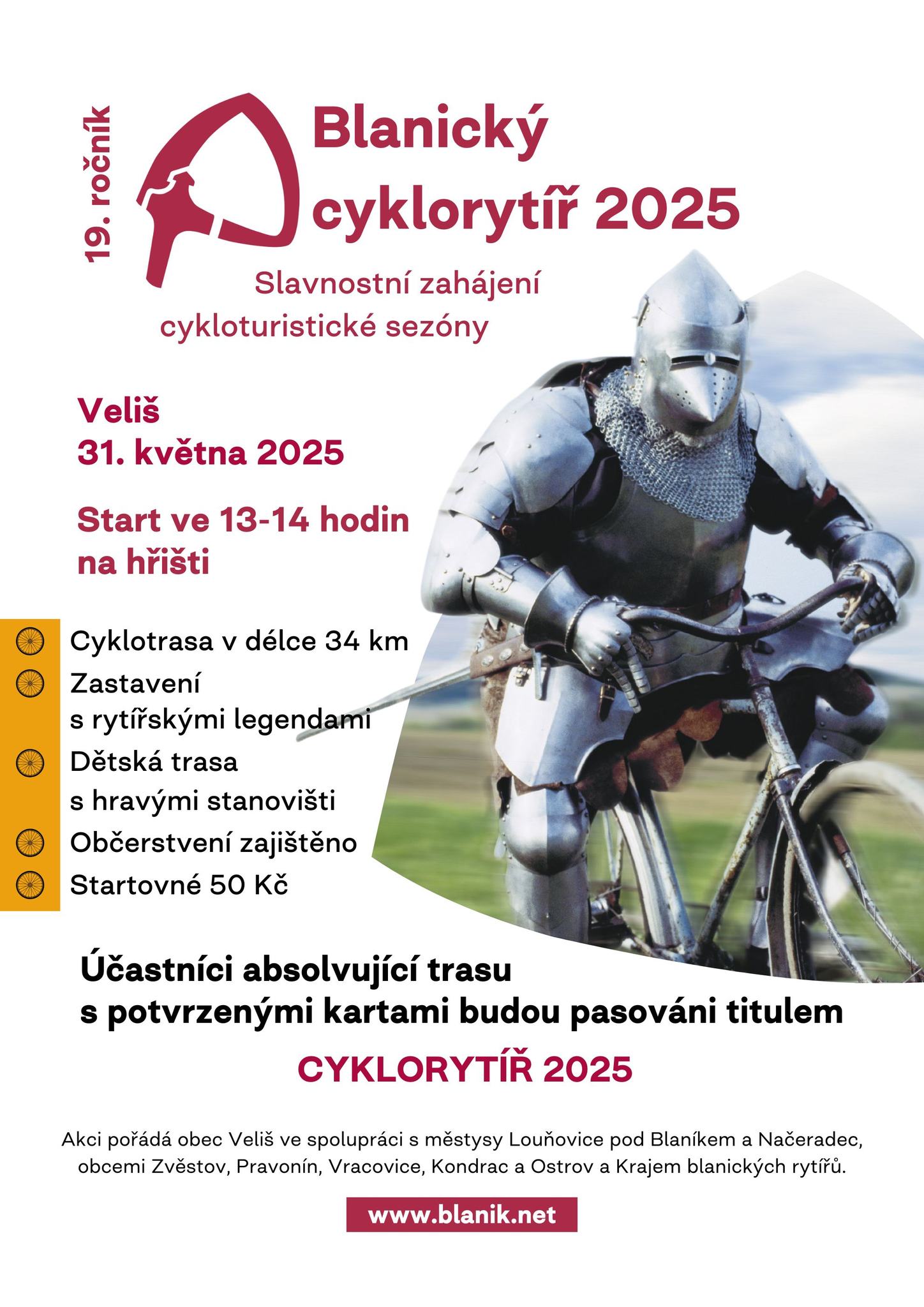 Blanický cyklorytíř