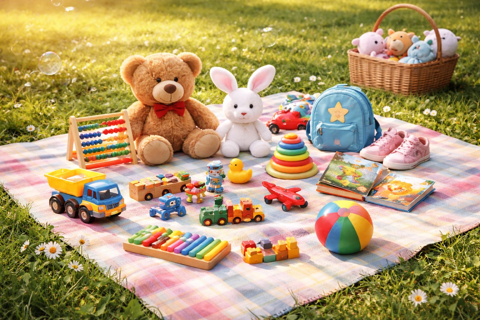 Vlašimské blešky - Dětský blešák ve Vlašimi