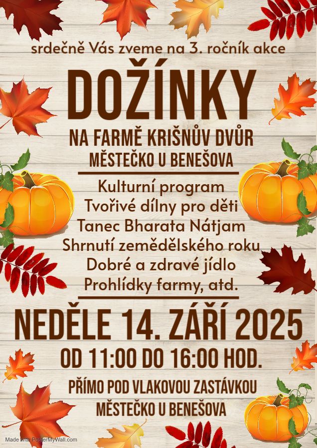 Dožínky