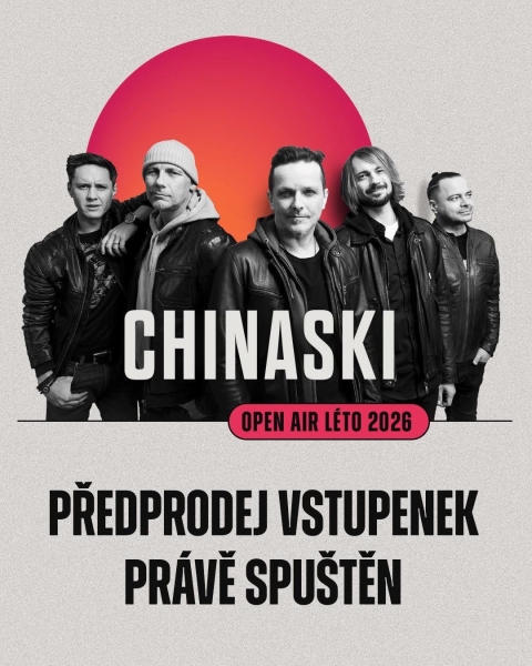 Chinaski koncert