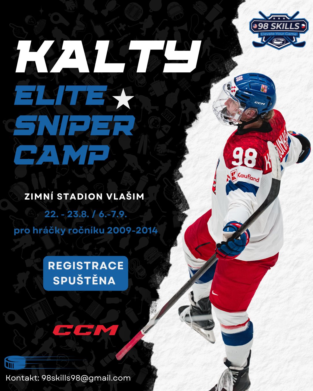 KALTY ELITE SNIPER CAMP