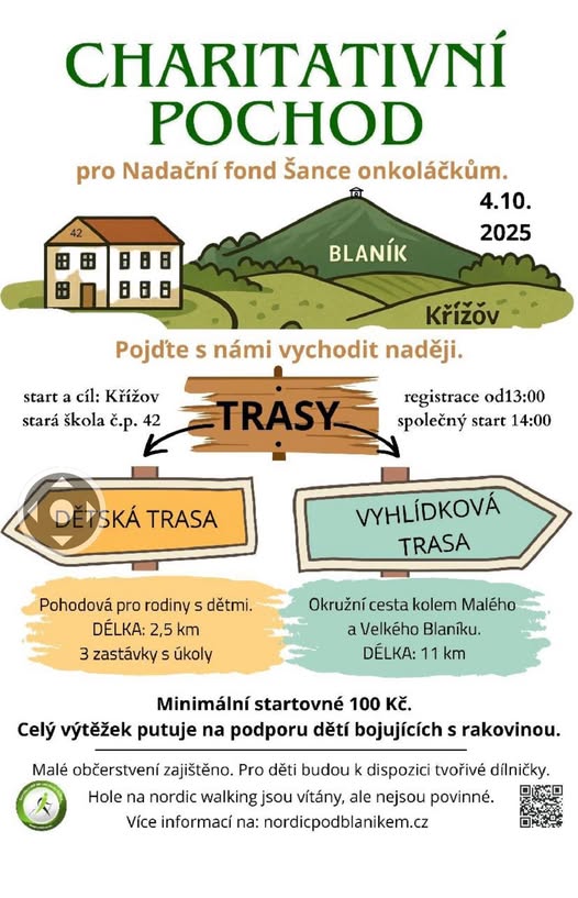 Charitativní pochod
