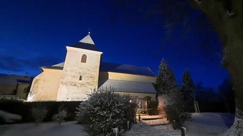 Advent ve Střezimíři 2025