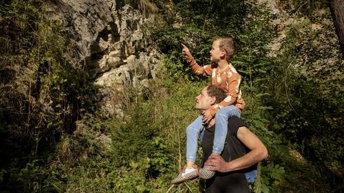 Geovycházka okolím Ratibořských Hor