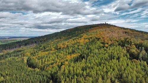 Sváteční pochod přes Blaníky 2025