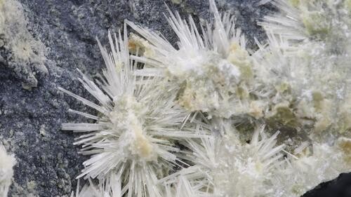 Výstava fotografií Minerály Kraje blanických rytířů