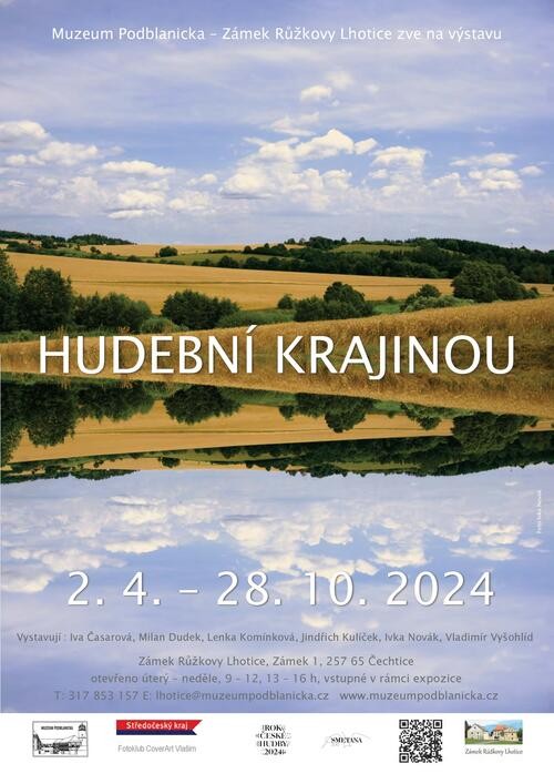 Hudební krajinou