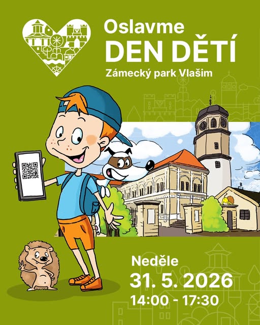 Den dětí ve Vlašimi