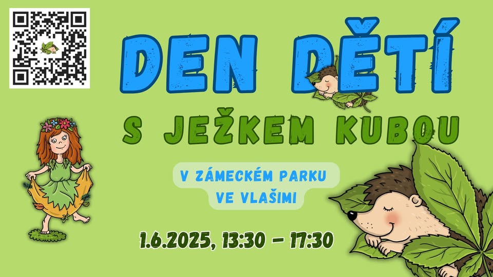 Den dětí ve Vlašimi