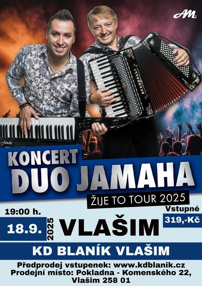 Duo Jamaha