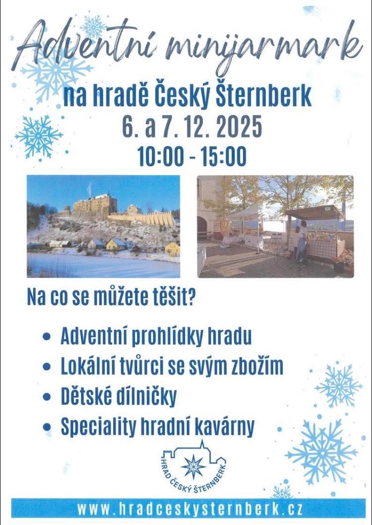 Adventní minijarmark