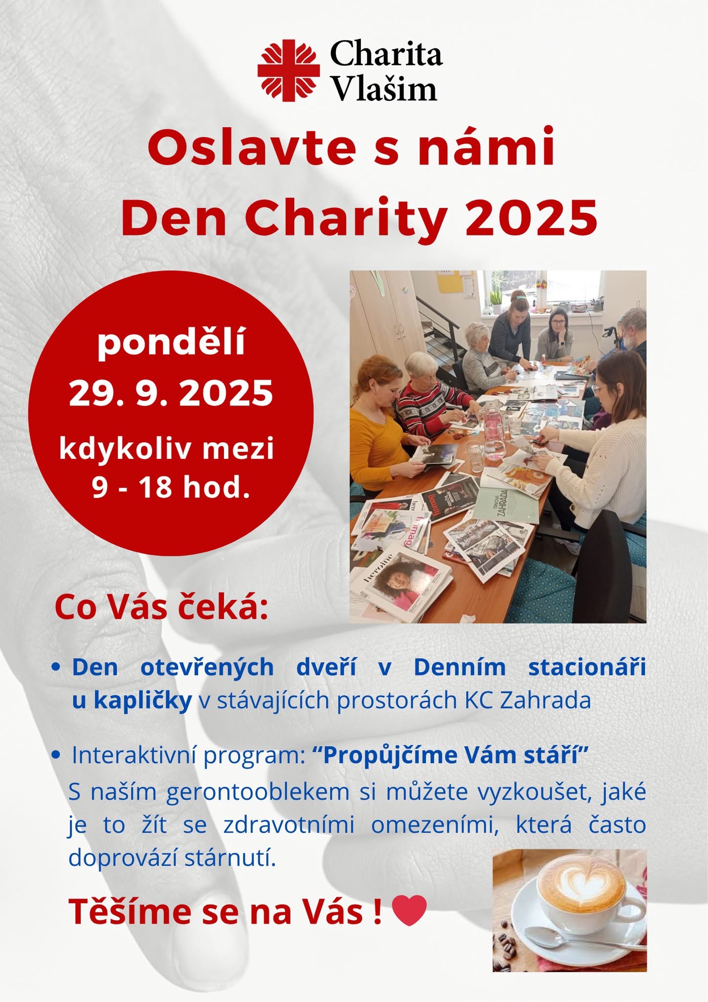 Den charity