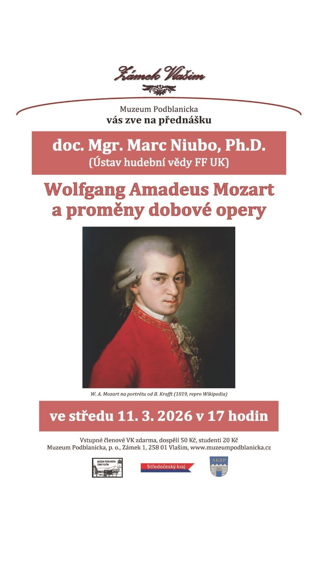 Mozart a proměny dobové opery