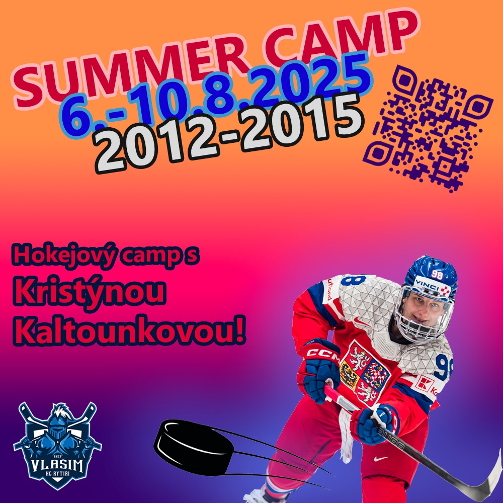 Summercamp s Kristýnou Kaltounkovou