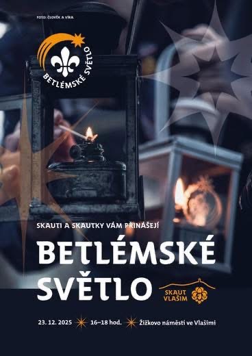 Betlémské světlo
