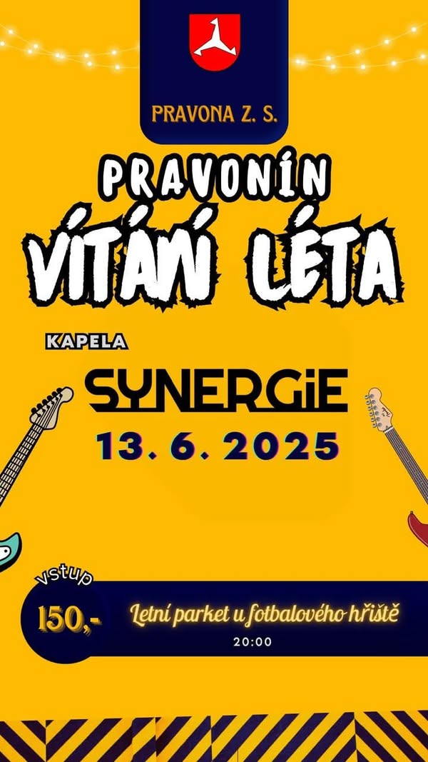 Vítání léta v Pravoníně