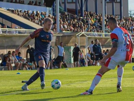 FC Vlašim si poslední zápas sezóny rozdá se Slávií