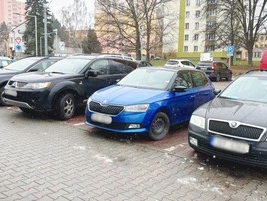 Vlašim: Nové parkovací automaty zaplní vlašimská parkoviště