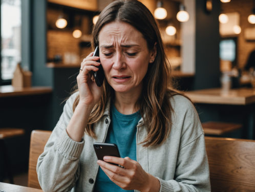Vlašim: Drahý telefonát s podvodníkem