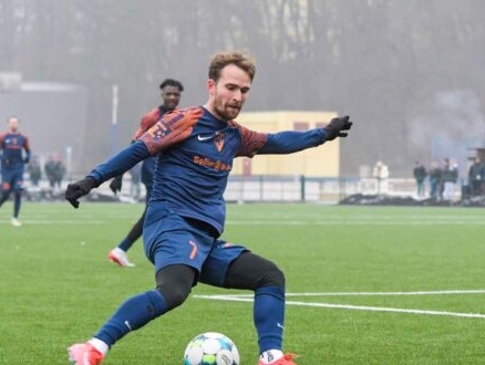 Fotbal: Vlašim v přípravě opět bodovala