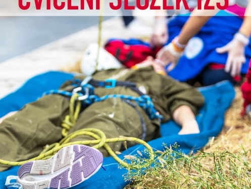 Na Lukách proběhne taktické cvičení složek IZS