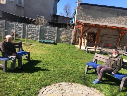 Vlašim: Využijte služeb denního stacionáře