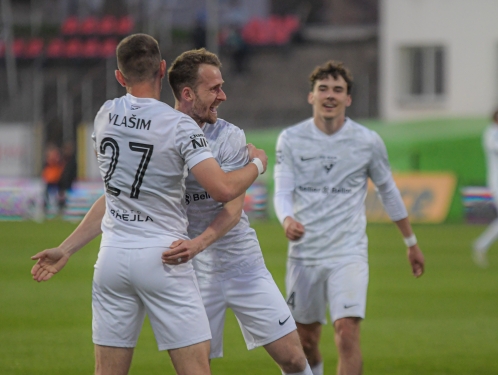 Fotbal: Spanilá jízda Vlašimi pokračuje!