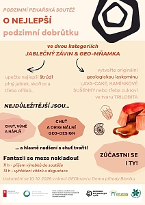 Podzimní pekařská soutěž