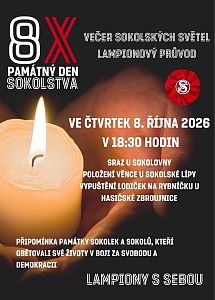 Večer sokolských světel