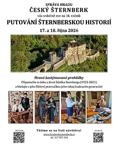 Putování šternberskou historií