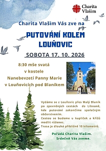 Putování kolem Louňovic