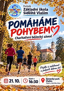 Pomáháme pohybem