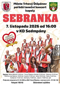 Sebranka v Sedmpánech