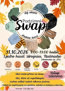 Podzimní swap v Načeradci