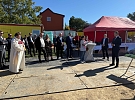 Ve Voticích roste nový domov pro seniory. Nabídne 113 lůžek