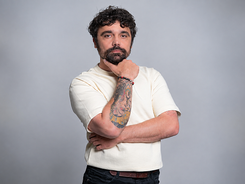 Petr Švingr: Chci, aby Vlašim byla místem, kde se dobře žije, doma, venku i v hlavě